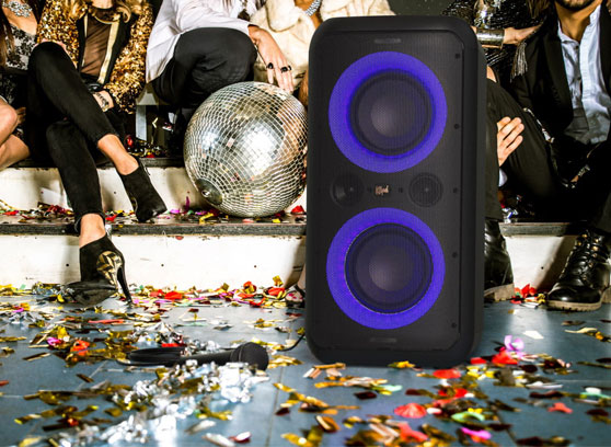 Klipsch GIG XXL - cecha 1